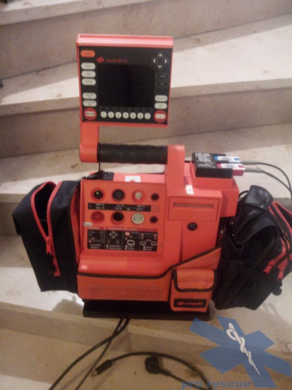 Defibrillators