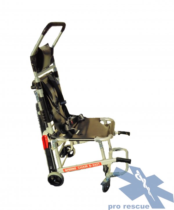 Compact carry chairs